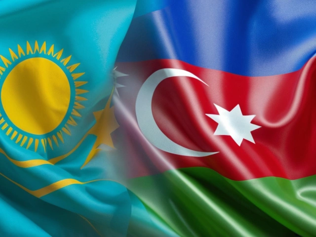 Казахстан и Азербайджан подписали соглашение о военном сотрудничестве для укрепления региональной безопасности
