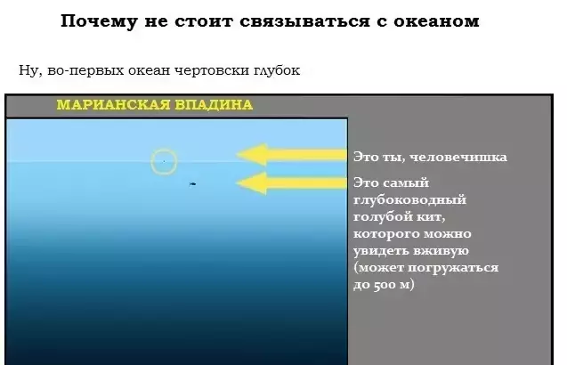 Тайны подводных глубин (1 фото)